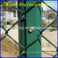 BV and CE certification chain link temporary metal fence